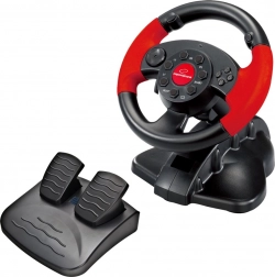 Gaming Steering Wheel Esperanza High Octane for PC and PS3