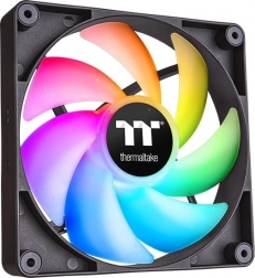 Ventilatore Thermaltake CT120 ARGB 12cm confezione doppia nero