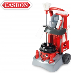 Speelgoed schoonmaakset 54 cm