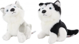 Plush Husky 15 cm
