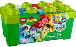 LEGO Duplo starter box with bricks