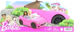 Barbie Pink Convertible