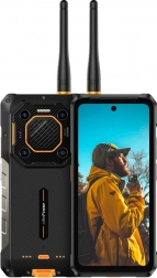 Ulefone Armor 26 Ultra Walkie‑Talkie 5G 12/512 GB sort