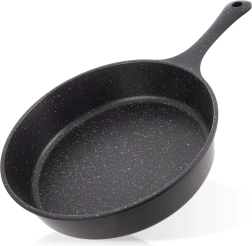 Deep granite pan GRANDE 24 cm, 2 l