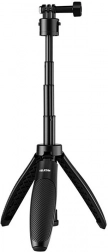 Telesin selfie stick with tripod for action cameras
