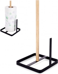 Wooden paper towel holder 30 cm