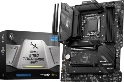 MSI MAG B760 Tomahawk WiFi – carte mère ATX pour Intel LGA 1700 avec DDR5, HDMI et DisplayPort