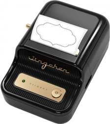 Prenosni tiskalnik etiket Niimbot B21 – črna