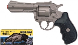 Metal Police Revolver GONHER