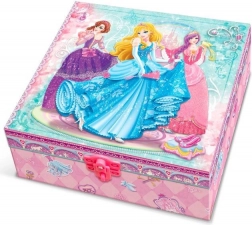 PECOWARE set regalo in scatola con scomparti Princess