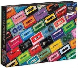 Puzzle Mixtape 1000 pezzi