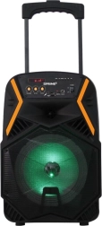 Altoparlante Bluetooth portatile PRIME3 BLAZE APS22 con karaoke