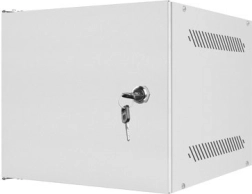 Nástěnný rozvaděč 10", 4U, 280 × 310 mm, LANBERG