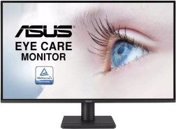Monitor 27" QHD IPS 75 Hz met HDMI, DisplayPort en VGA