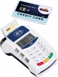 Payment Terminal II sound and light