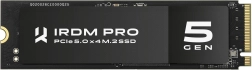 SSD innovant IRDM Pro Gen5 d’une capacité de 4 To