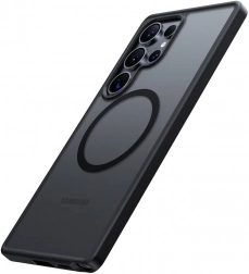 Custodia magnetica TORRAS Guardian‑Mag per SAMSUNG Galaxy S25 Ultra – nera