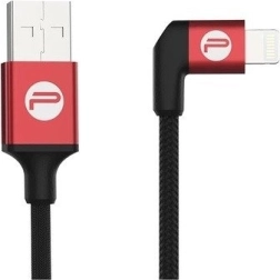 USB-A to Lightning Cable MFI 35 cm PGYTECH