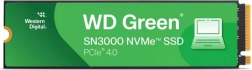 SSD-disk Green 500GB M.2 NVMe PCIe 4.0