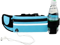 Bq12d traka za trčanje/pojas za struk plava