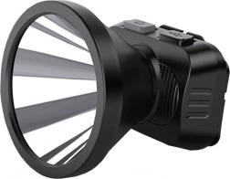 Latarka czołowa Supfire HL52 z ładowaniem USB, 200 lm