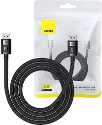 Cavo DisplayPort BASEUS High Definition 8K, 2 m, nero