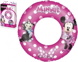 Inflatable swimming ring DISNEY MINNIE 56 cm for children 3–6 years