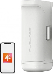 PGYTech magnetic phone grip with 3000 mAh power bank (gray)