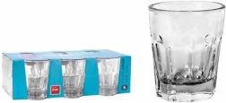 Set di bicchieri Strike 460 ml, 6 pezzi, vetro