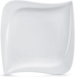 Porcelain Dessert Plate Mona 21.5 × 21.5 cm