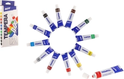 MFP Tempera Paints 12×12 ml