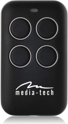 Universal Self-Cloning Remote Control for Gates and Garages MEDIA-TECH