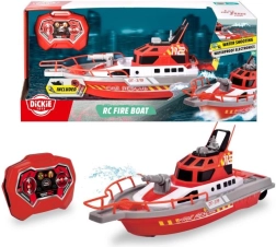 RC Rescue Boat Firefighters