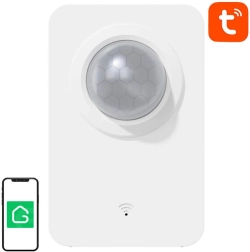 Slimme Wi‑Fi bewegingssensor GOSUND S4 met TUYA‑ondersteuning