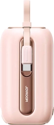 Powerbank Joyroom 10000mAh 12W colorata rosa