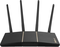 Router WiFi 6 dual-band ASUS