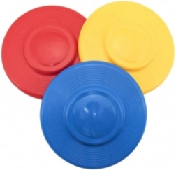 Disco volante per divertimento all'aperto