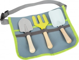 Kids’ Tool Belt with Gardening Tools small foot