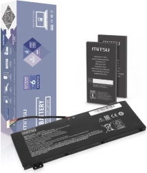 Mitsu akkumulátor Acer Nitro AN515-54 és AN517-51 készülékekhez, 3815 mAh