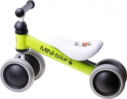 Monopattino per bambini verde