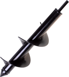 Tarière de terre pour perceuse 30 × 8 cm