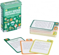 Petit Collage Outdoor Fun Activity Cards