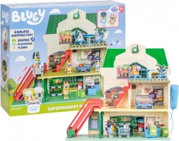 Bluey Supermarket Figure Set