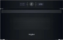 Built-in microwave oven with Crisp technology and 3D heating