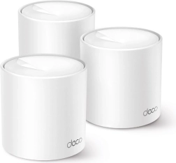 Système WiFi Deco X10 (pack de 3) AX1500