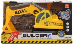 Escavatore a batteria