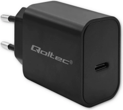 netlader USB‑C 20 W met Power Delivery – zwart