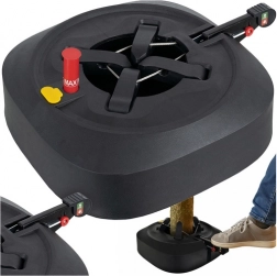 Samozaciskowy stojak na choinkę RUHHY