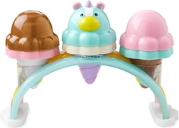 Set gelato per bambini con unicorno – 10 pezzi, cambia colore