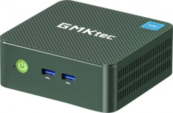 Mini PC GMKtec G3 Plus con Intel N150, 16GB RAM e 512GB SSD